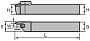 QFFD2525LL10-74H (ZCC-CT) державка