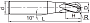 GM-4BL-R2.0 KMG303 (ZCC-CT) фреза