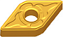 DNMG 150612-DRYBC252 пластина