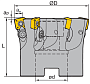 XMR01-063-A22-SD09-06C фреза
