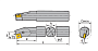 S32U-PSKNL 12 резец (ZCC-CT)