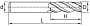 VSM-4E-D5.0 KMG405 (ZCC-CT) фреза
