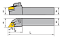 MDJNR 2525 M11 державка