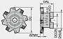 SMP09-080x10-A22-LN10-08 фреза