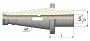 NT40-MTA2-50 оправка
