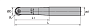 BMR04-012-G16-M фреза