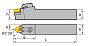 MDPNN 2020 K11 (ZCC-CT) державка