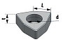 W08BM (ZCC-CT) пластина