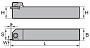 QECD 1616 R025 (ZCC-CT) державка