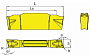 ZPFD0302-MG-6R YB9320 (ZCC-CT) пластина