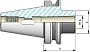 BT40-MTA2-50 оправка