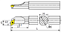 S25R-SDUCL11 резец