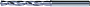 1534ST03-0250 KDG303 (ZCC-CT) сверло