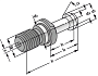 PS.BT50.45 штревель