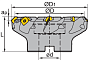 FMA01-125-B40-SE12-08 фреза