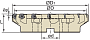 FMD02-250-C60-PN11-18  фреза