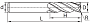 VSM-4R-D10.0R1.0 KMG405 фреза