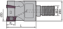 QCH-25-APKT11-M12-04 (ZCC-CT) фреза