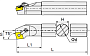 S32S-MCKNR12 державка