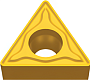 TCMT 16T308-HR YBC351  Пластина