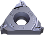 Z16IR2.0ISOPP YBG205 (ZCC-CT) пластина