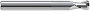 ALG-2R-D10.0R2.5 YK40F (ZCC-CT) фреза