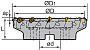 FMA01-200-C60-SE12-12 фреза