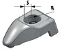 C1RA прижим