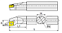 S20Q-SCLCL12 Резец