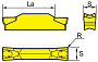 ZTGD0404-MG YBG205 (ZCC-CT) пластина