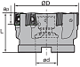EMP13-050-A22-AN11-06C фреза