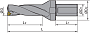 ZD03-500-XP40-WC08-02 сверло