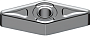 VNMG 160412-NM YBG105 Пластина