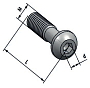 CM6*25C (ZCC-CT)винт