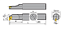 S10M SDUCR 07 Державка