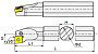 S32S-PCLNR12 державка