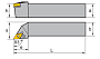 PDJNR 4040 R15 державка
