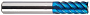 Фреза X5070 Multi FL 45deg. Helix Long E/M 10X10X22X72 (YG-1)