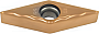 VBMT 160402-AHF YB9315 (ZCC-CT)пластина