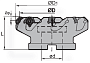 FMA11-125-B40-SN15-08 фреза